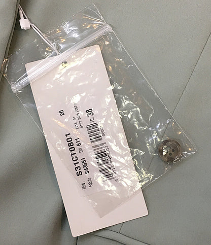 Maison Margiela ノースリーブロングワンピース S31CT0801 レディース SIZE 38 メゾンマルジェラ