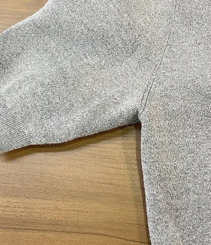 CABaN キャバン パールポロカーディガン コットンカシミヤ 25SS 39-02-51-02005 レディース SIZE F