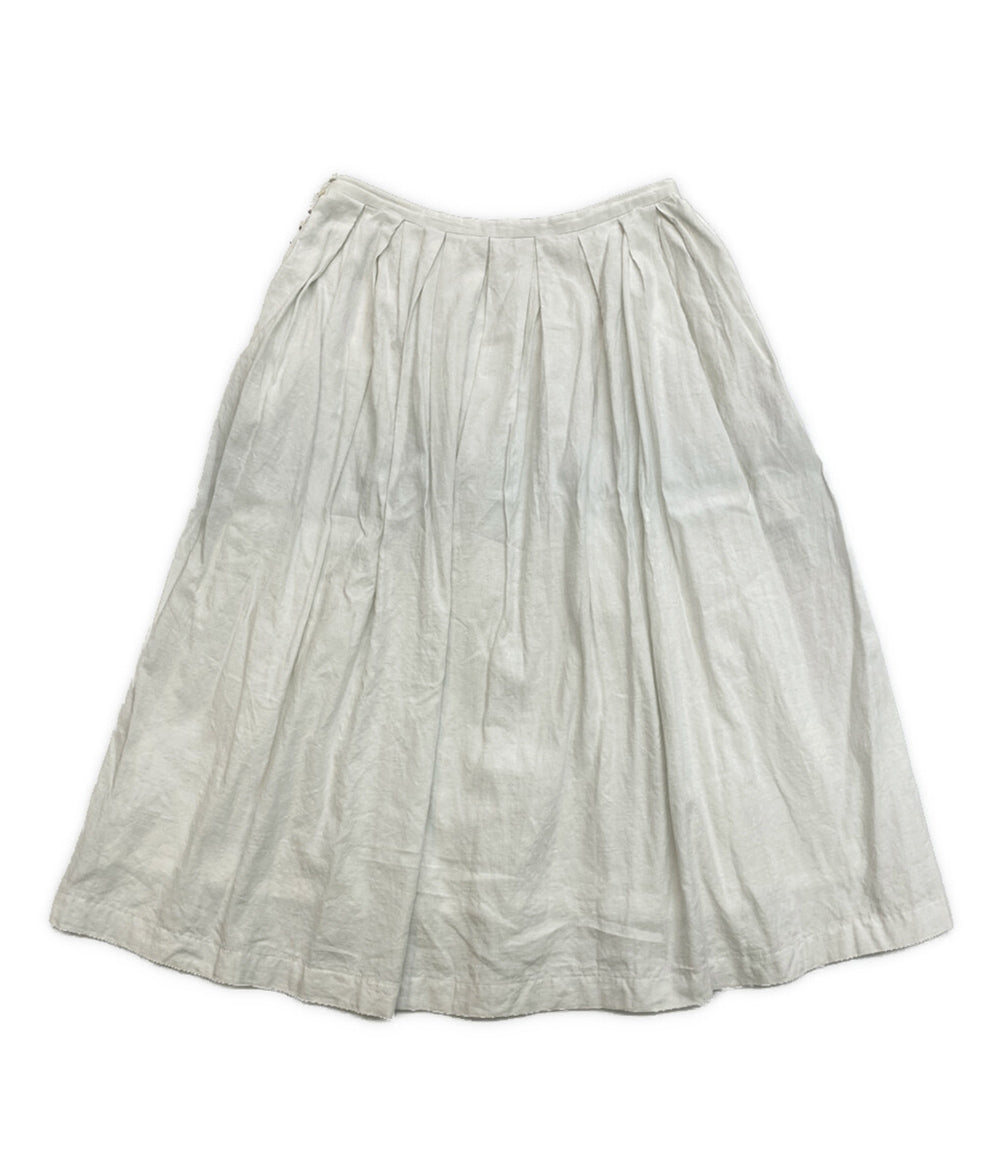 ARTS＆SCIENCE アーツアンドサイエンス コットンリネンスカート レディース SIZE 1