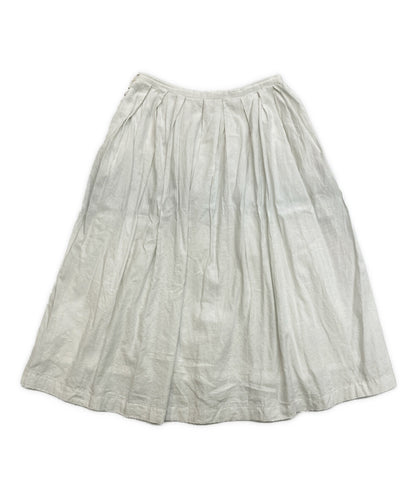 ARTS＆SCIENCE アーツアンドサイエンス コットンリネンスカート レディース SIZE 1