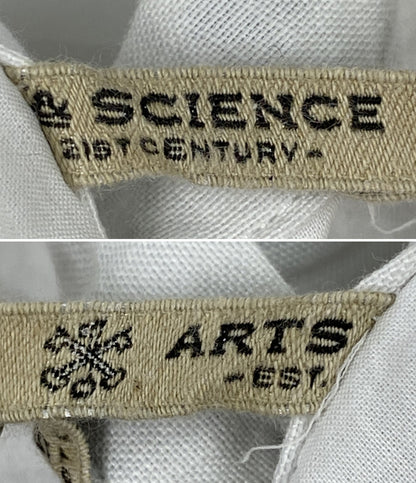 ARTS＆SCIENCE アーツアンドサイエンス コットンリネンスカート レディース SIZE 1