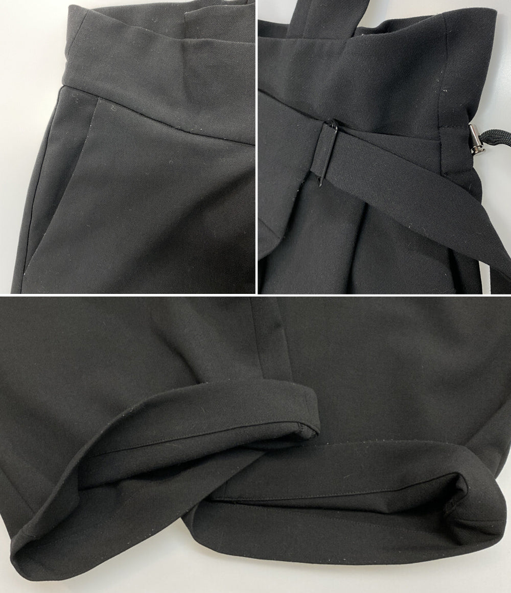 ENFOLD パンツ SHOULDER SARROUEL-TROUSERS 23SS レディース SIZE 36 エンフォルド
