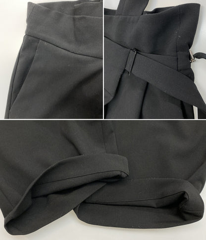 ENFOLD パンツ SHOULDER SARROUEL-TROUSERS 23SS レディース SIZE 36 エンフォルド