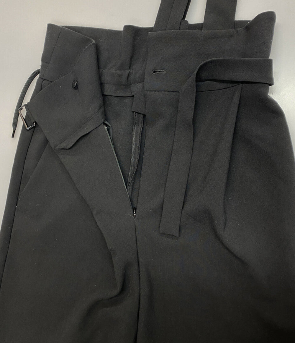 ENFOLD パンツ SHOULDER SARROUEL-TROUSERS 23SS レディース SIZE 36 エンフォルド