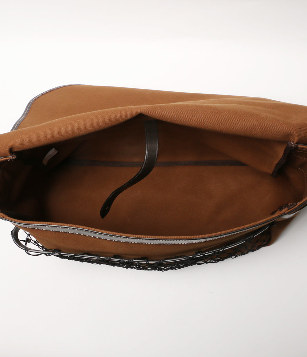 Brady × nonnative ノンネイティブ ショルダーバッグ KINGSWOOD メンズ ブレディ