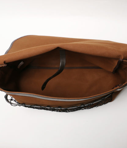 Brady × nonnative ノンネイティブ ショルダーバッグ KINGSWOOD メンズ ブレディ