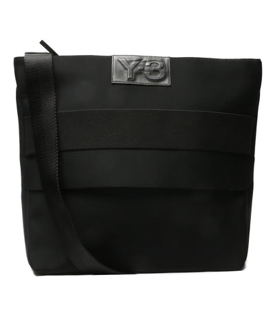 Y-3 Yohji Yamamoto メッセンジャー ショルダーバッグ メンズ ワイスリー