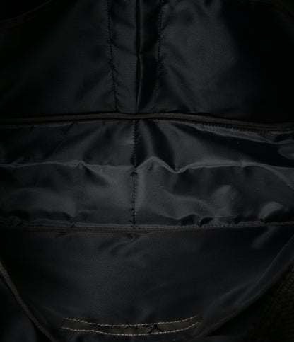 美品 Y's for men 2WAY TOTE BAG トートバッグ MS-I10-660-1 メンズ ワイズ フォー メン