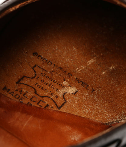 ALDEN タッセルローファー 563 メンズ SIZE 7 オールデン