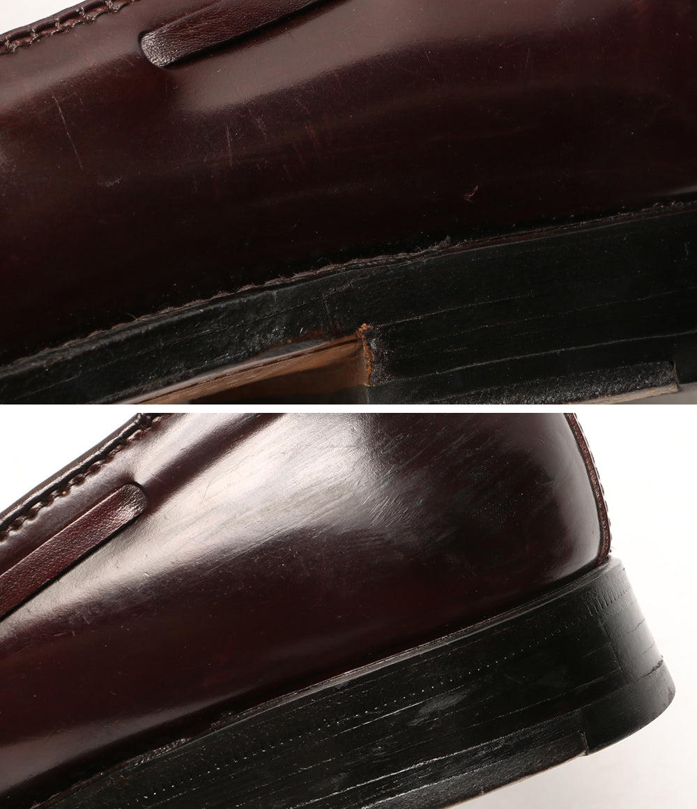 ALDEN タッセルローファー 563 メンズ SIZE 7 オールデン