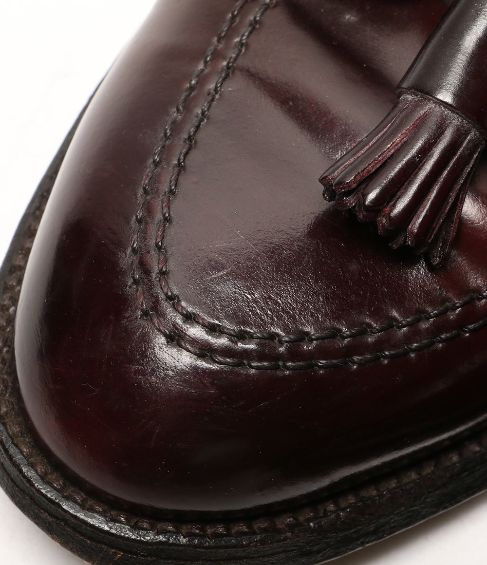 ALDEN タッセルローファー 563 メンズ SIZE 7 オールデン – Rehello by