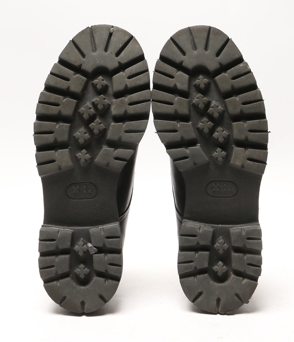 simply complicated シンプリーコンプリケイテッド ポストマンシューズ lug derby v2 メンズ SIZE US 9