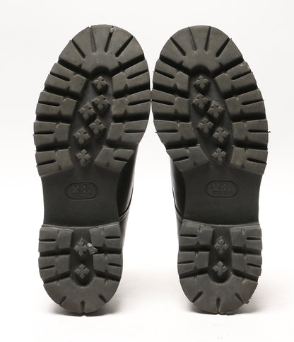 simply complicated シンプリーコンプリケイテッド ポストマンシューズ lug derby v2 メンズ SIZE US 9