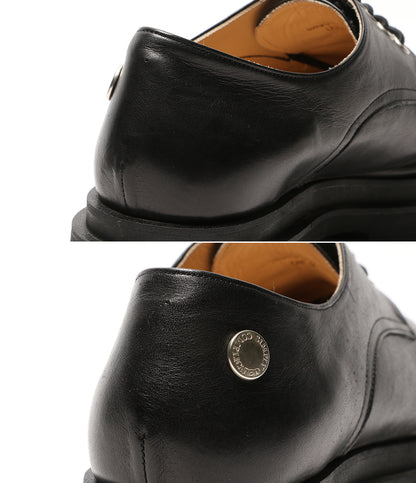 simply complicated シンプリーコンプリケイテッド ポストマンシューズ lug derby v2 メンズ SIZE US 9
