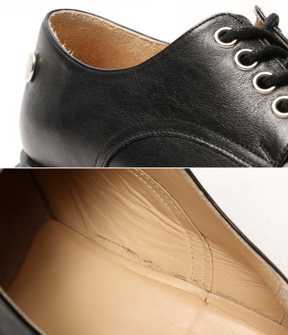 simply complicated シンプリーコンプリケイテッド ポストマンシューズ lug derby v2 メンズ SIZE US 9