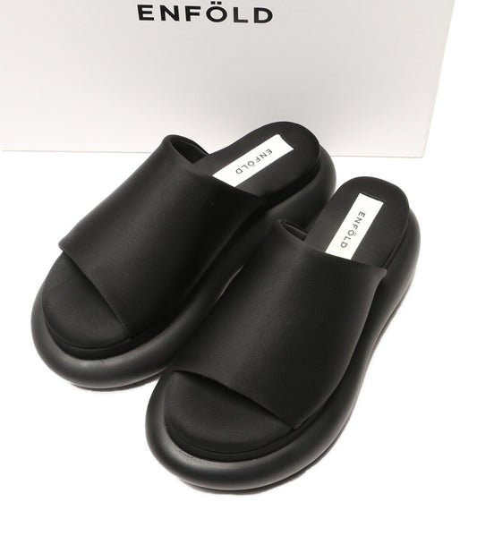 ENFOLD サンダル Floating Sandals 300FS255-1270 レディース SIZE 36 エンフォルド