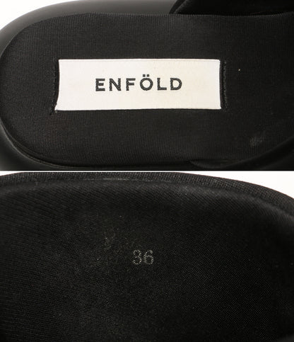 ENFOLD サンダル Floating Sandals 300FS255-1270 レディース SIZE 36 エンフォルド