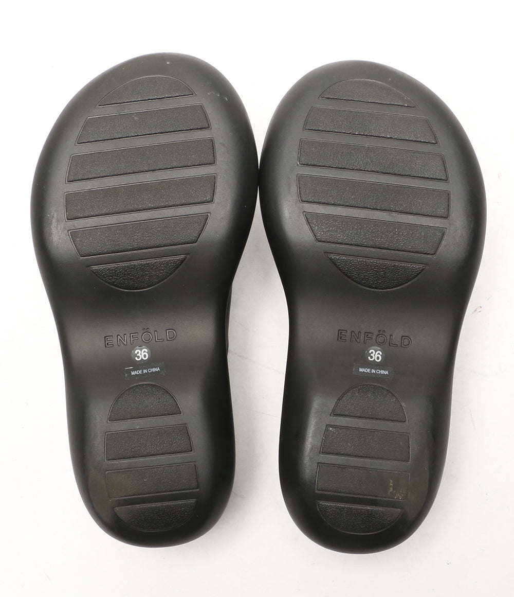 ENFOLD サンダル Floating Sandals 300FS255-1270 レディース SIZE 36 エンフォルド