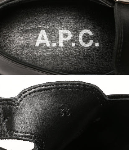 A.P.C シューズ BABIES ROMANE 22PC レディース SIZE 36 アーペーセー