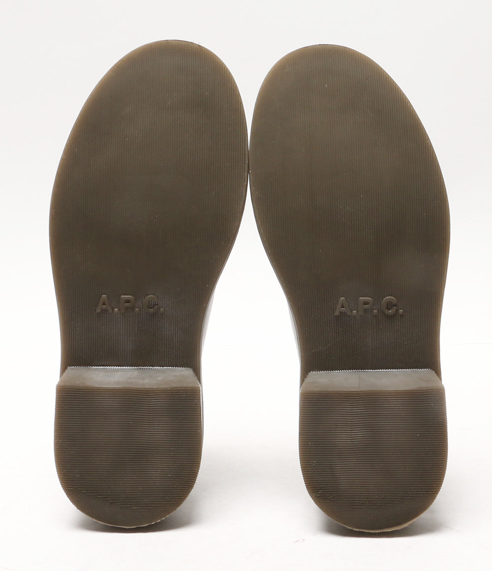 A.P.C シューズ BABIES ROMANE 22PC レディース SIZE 36 アーペーセー