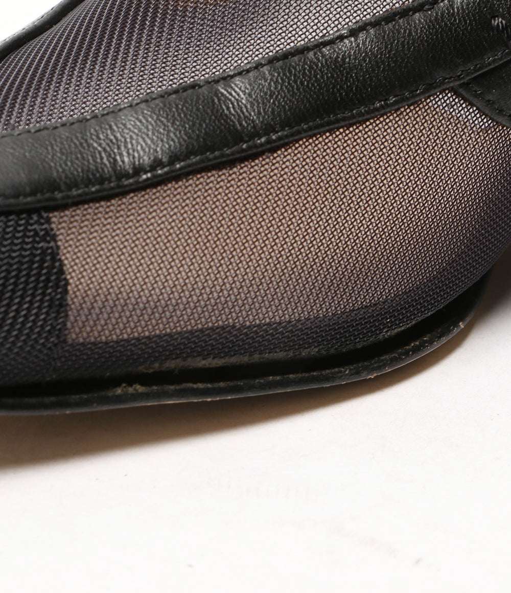 NEBULONI E. ネブローニ シアーローファー レディース SIZE 35.5