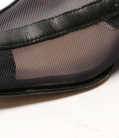 NEBULONI E. ネブローニ シアーローファー レディース SIZE 35.5