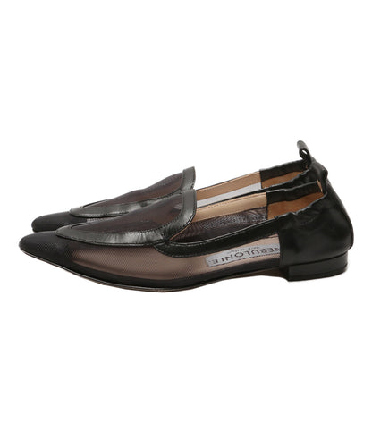 NEBULONI E. ネブローニ シアーローファー レディース SIZE 35.5