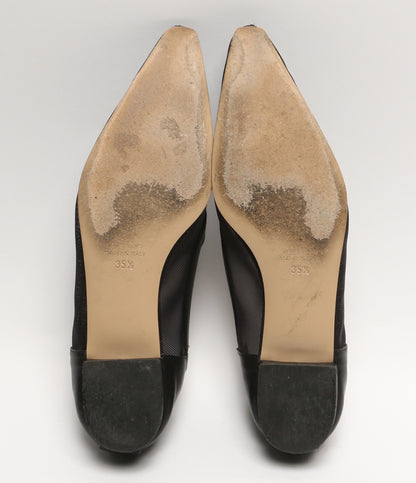 NEBULONI E. ネブローニ シアーローファー レディース SIZE 35.5