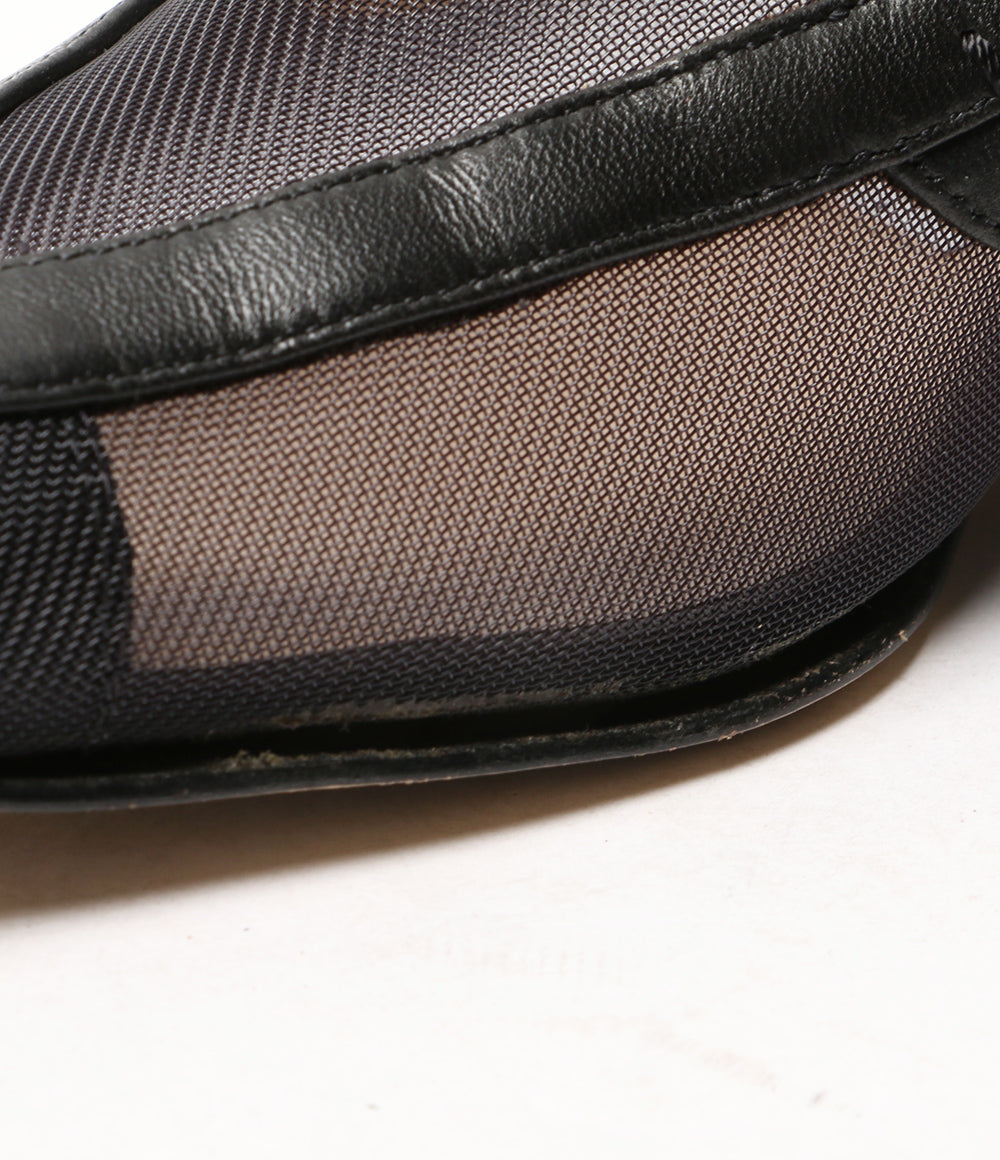 NEBULONI E. ネブローニ シアーローファー レディース SIZE 35.5