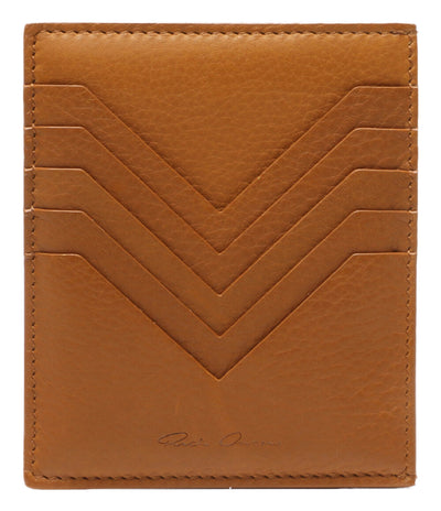 美品 RICK OWENS カードケース SQUARE CC HOLDER RA01D0410 メンズ リックオウエンス