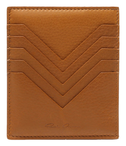 美品 RICK OWENS カードケース SQUARE CC HOLDER RA01D0410 メンズ リックオウエンス