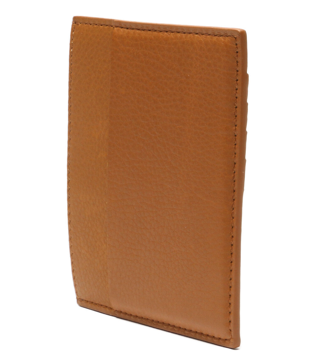 美品 RICK OWENS カードケース SQUARE CC HOLDER RA01D0410 メンズ