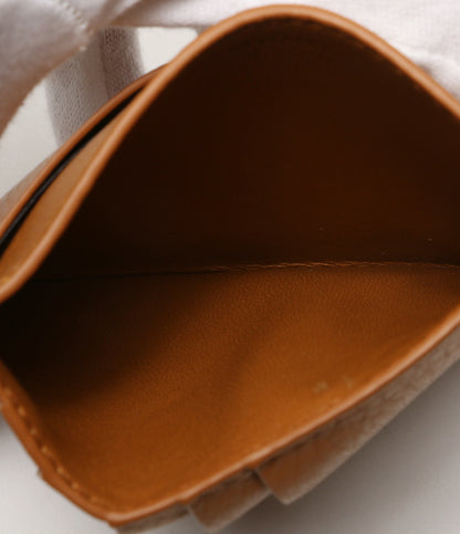 美品 RICK OWENS カードケース SQUARE CC HOLDER RA01D0410 メンズ リックオウエンス