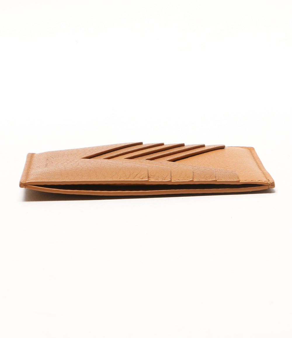 美品 RICK OWENS カードケース SQUARE CC HOLDER RA01D0410 メンズ リックオウエンス
