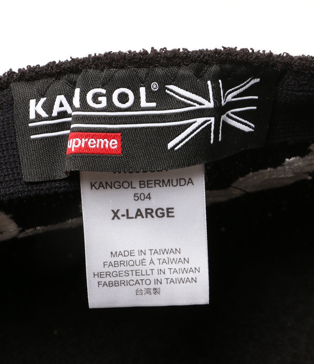 Supreme kangol ハンチング メンズ SIZE XL シュプリーム