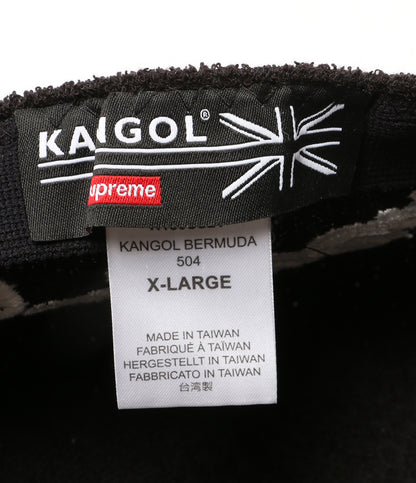 Supreme kangol ハンチング メンズ SIZE XL シュプリーム