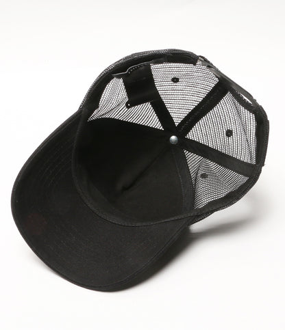 美品 AMIRI アミリ キャップ CORE LOGO TRUCKER HAT SRAMHATR1014 メンズ