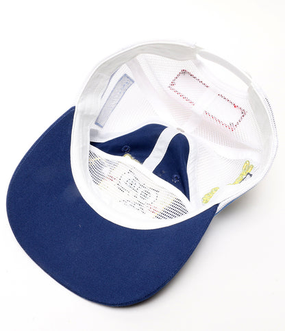 Supreme x SpongeBob スポンジボブ キャップ Mesh Back 6-Panel レディース シュプリーム