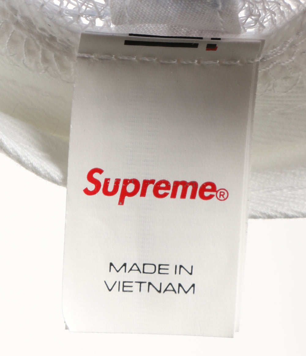 Supreme x SpongeBob スポンジボブ キャップ Mesh Back 6-Panel レディース シュプリーム