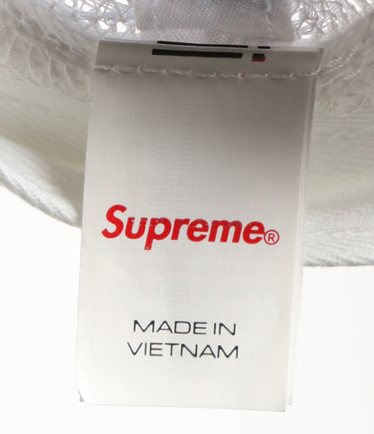 Supreme x SpongeBob スポンジボブ キャップ Mesh Back 6-Panel レディース シュプリーム