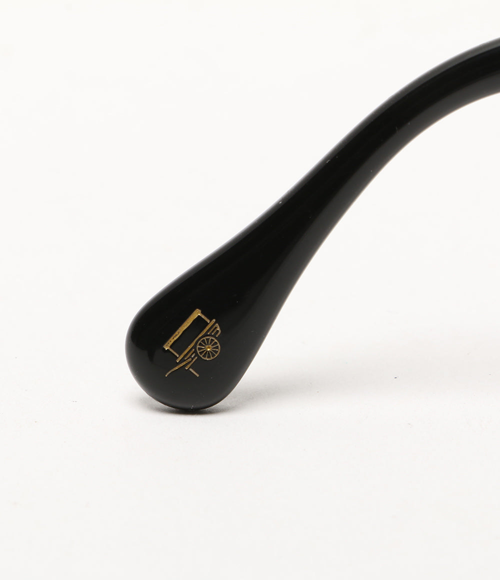 MOSCOT サングラス LEMTOSH BLACK メンズ モスコット