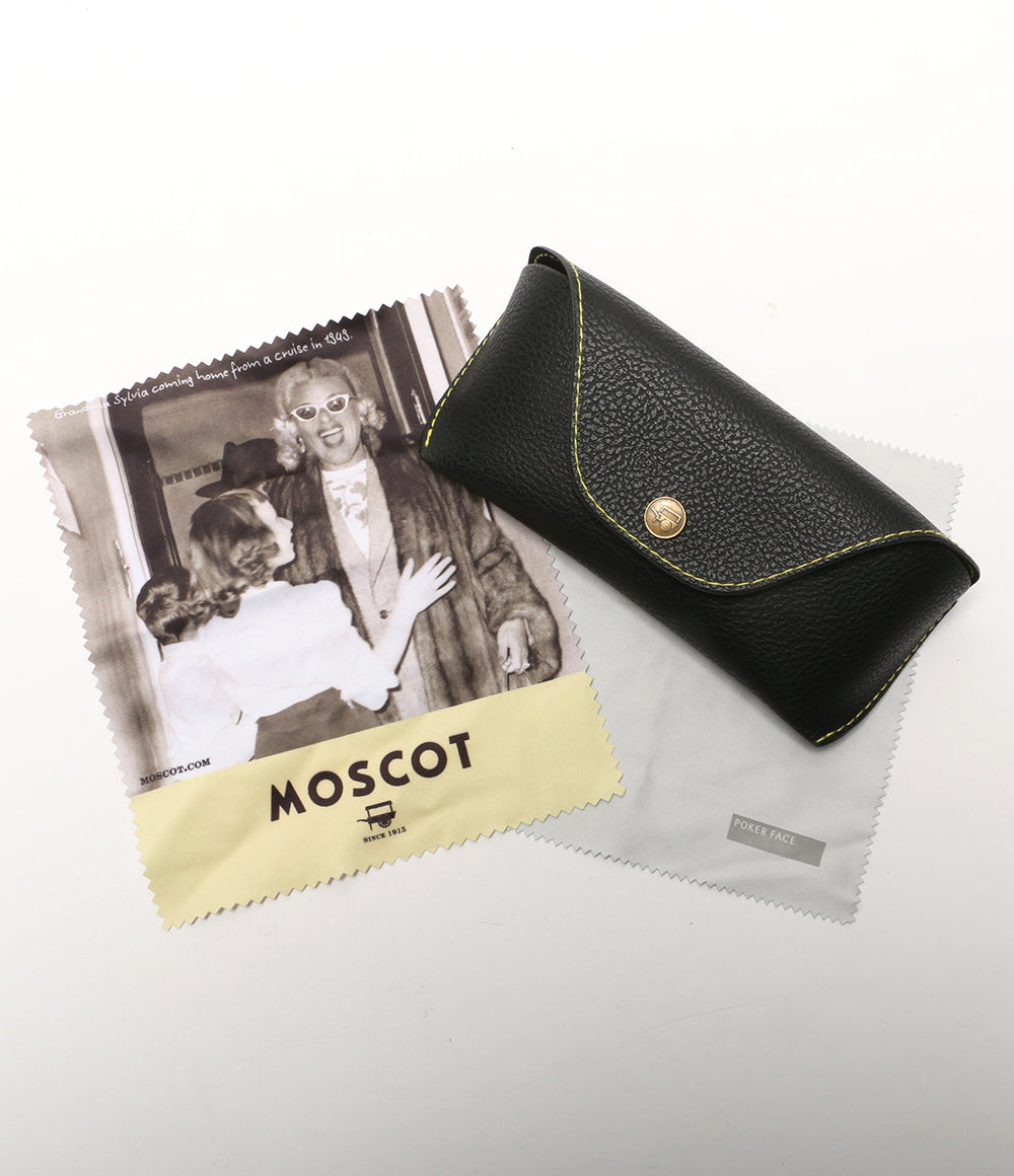 MOSCOT サングラス LEMTOSH BLACK メンズ モスコット