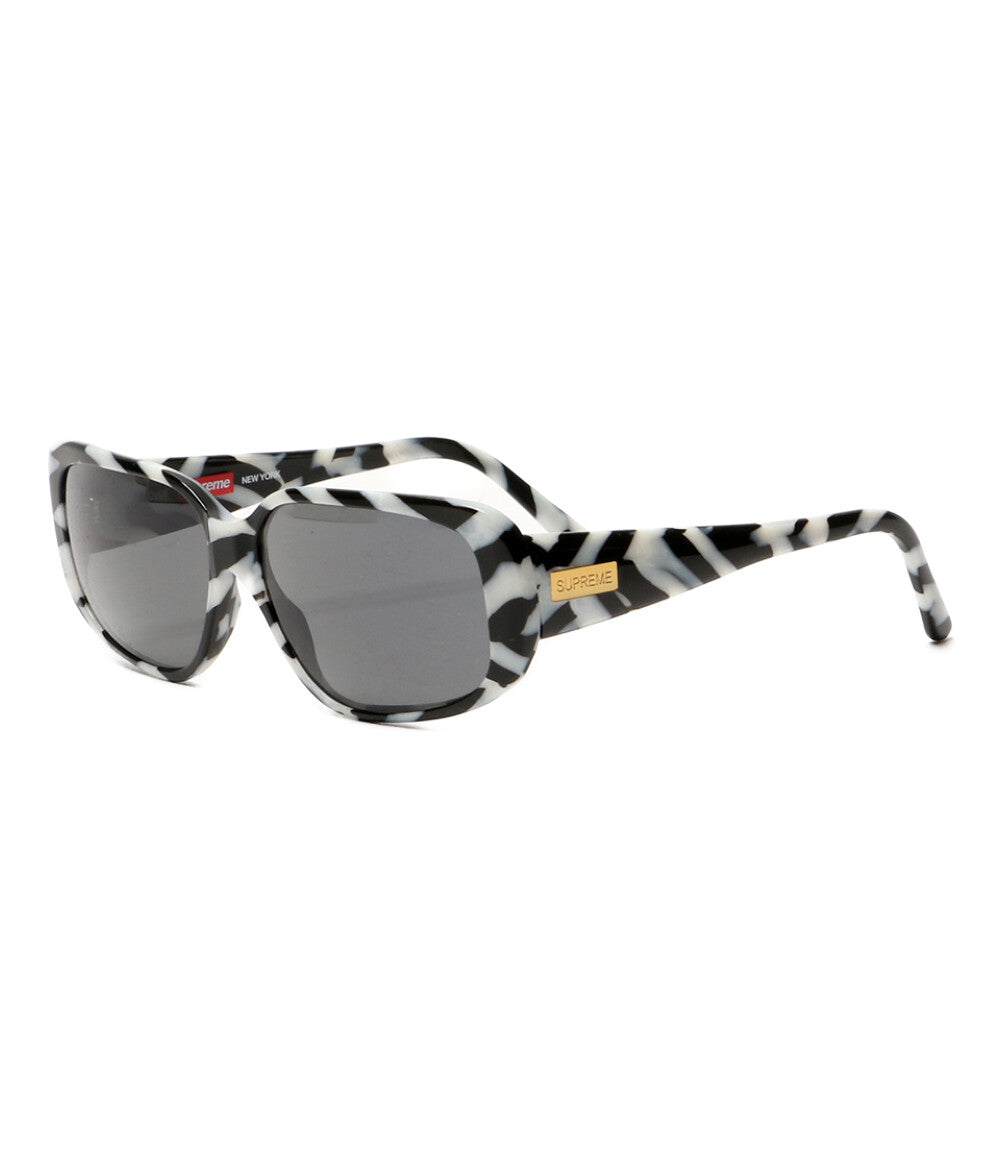 Supreme サングラス Royce Sunglasses Zebra メンズ シュプリーム