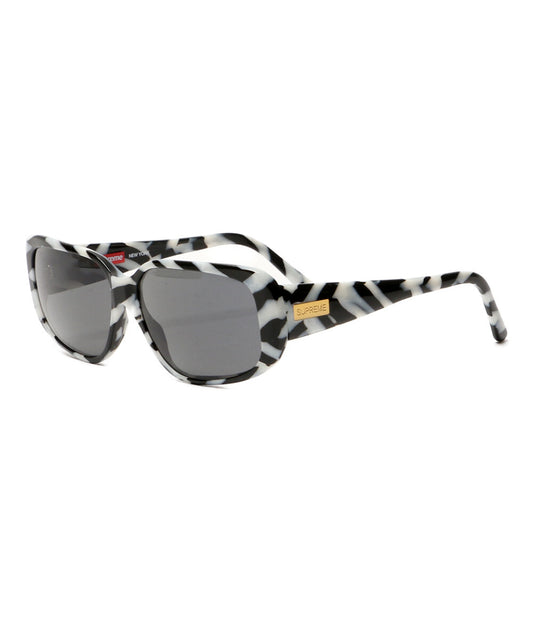 Supreme サングラス Royce Sunglasses Zebra メンズ シュプリーム
