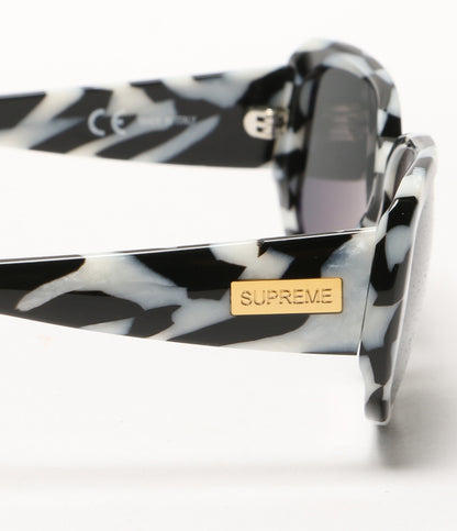 Supreme サングラス Royce Sunglasses Zebra メンズ シュプリーム