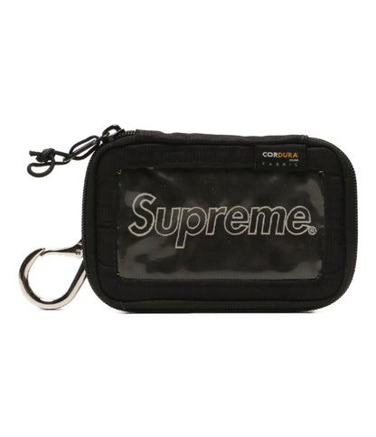 Supreme ポーチ SMALL ZIP POUCH メンズ シュプリーム