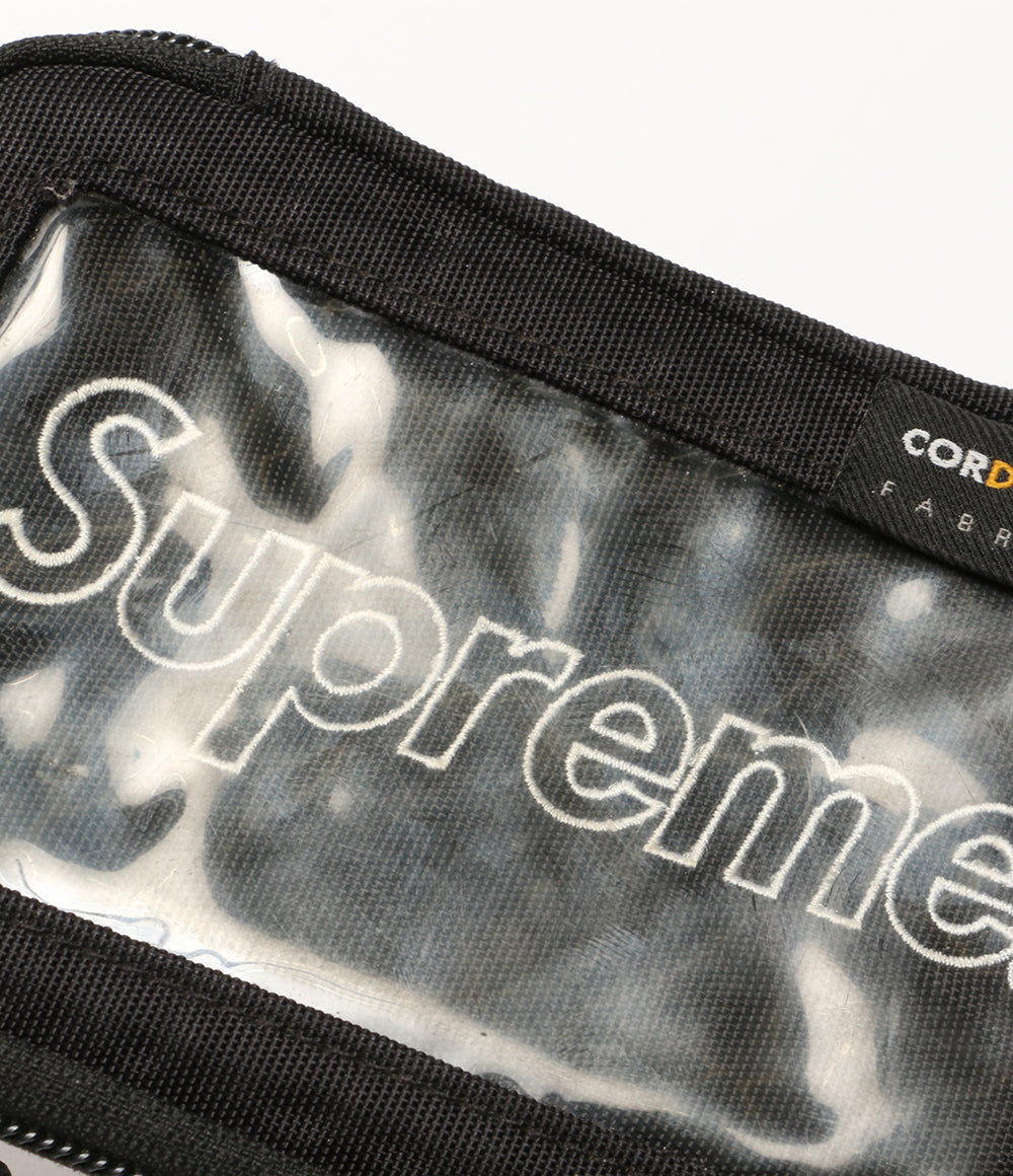Supreme ポーチ SMALL ZIP POUCH メンズ シュプリーム