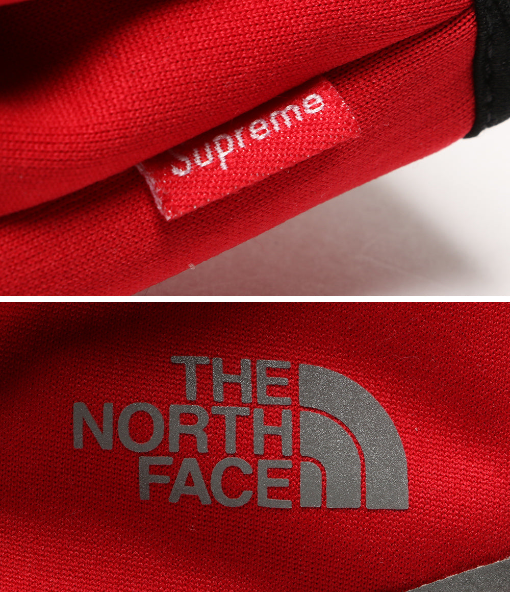 Supreme × THE NORTH FACE ノースフェイス 2WAYグローブ 手袋 Winter Runners Glove NN61500I レディース SIZE S シュプリーム