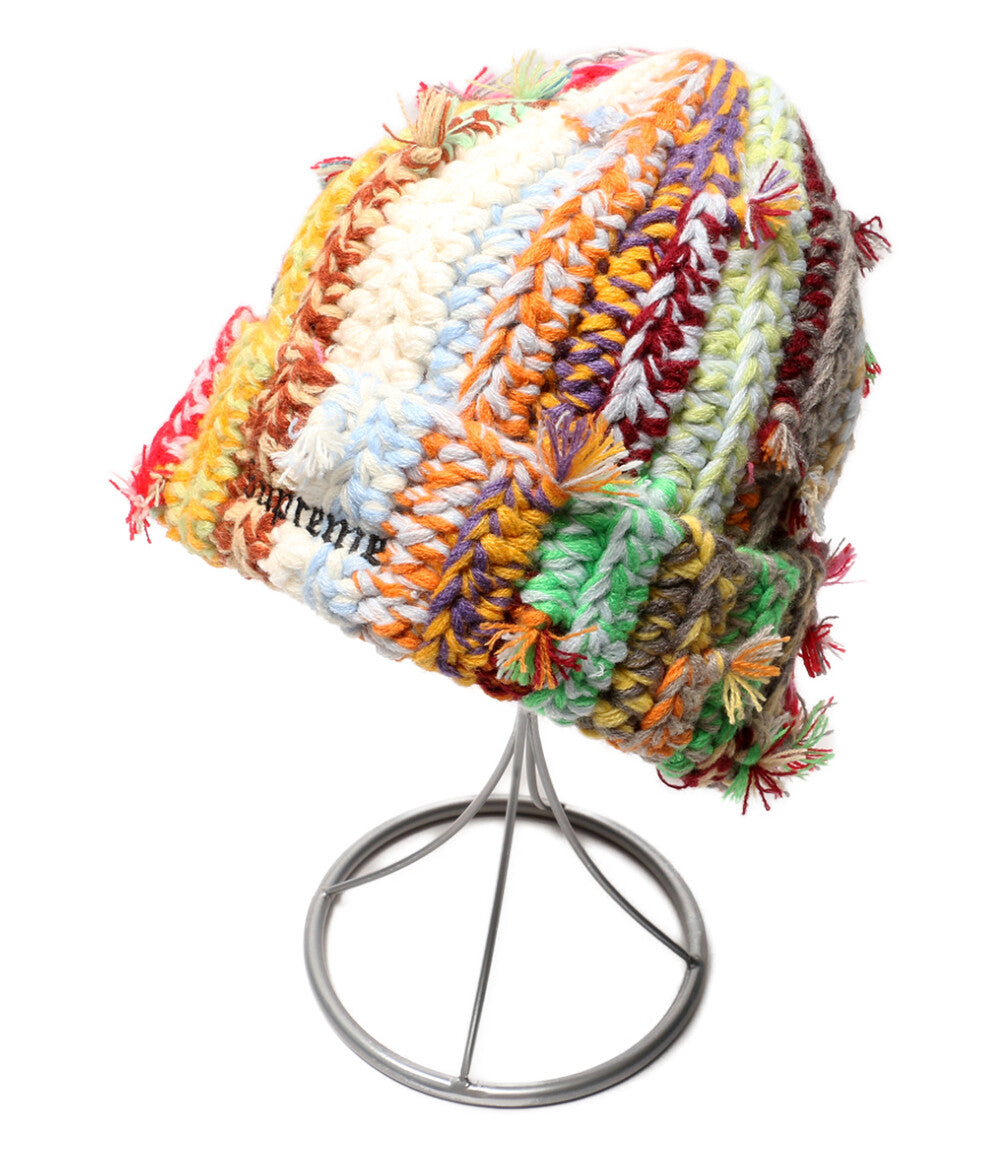 Supreme ニット帽 ビーニー HAND Tied Beanie メンズ シュプリーム
