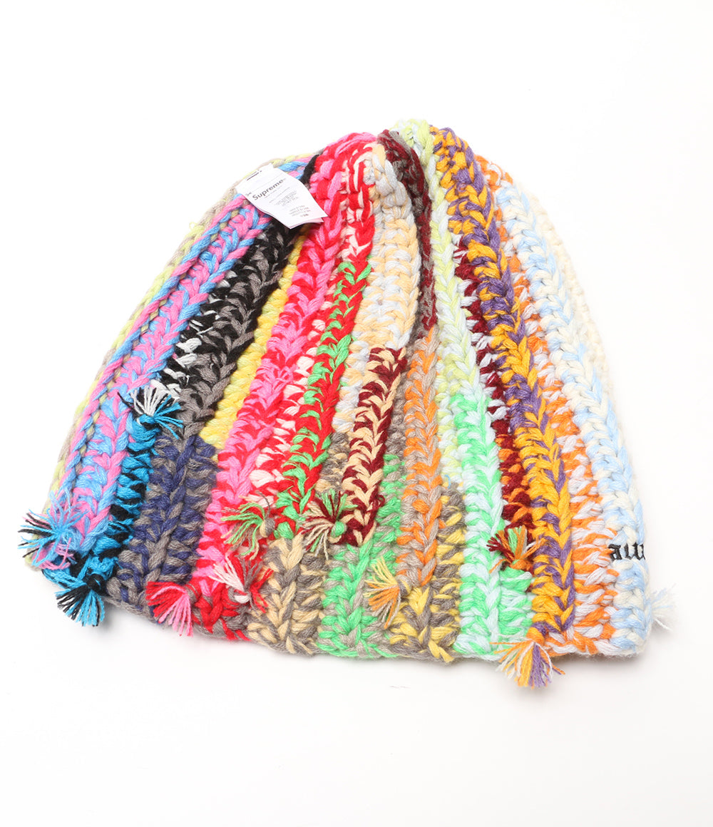 Supreme ニット帽 ビーニー HAND Tied Beanie メンズ シュプリーム